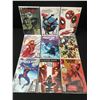 Image 1 : LOT OF 9 HIGH GRADE MODERN SPIDER-MAN COMICS