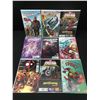 Image 1 : LOT OF 9 HIGH GRADE MODERN SPIDER-MAN COMICS