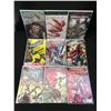 Image 1 : LOT OF 9 HIGH GRADE MODERN SPIDER-MAN COMICS