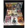 Image 1 : LOT OF 9 HIGH GRADE MODERN SPIDER-MAN COMICS