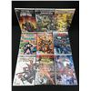 Image 1 : LOT OF 9 HIGH GRADE MODERN SPIDER-MAN COMICS