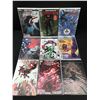 Image 1 : LOT OF 9 HIGH GRADE MODERN SPIDER-MAN COMICS