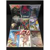 Image 1 : LOT OF 9 HIGH GRADE MODERN SPIDER-MAN COMICS