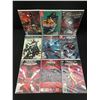 Image 1 : LOT OF 9 HIGH GRADE MODERN SPIDER-MAN COMICS