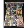 Image 1 : LOT OF 9 HIGH GRADE MODERN SPIDER-MAN COMICS