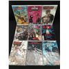 Image 1 : LOT OF 9 HIGH GRADE MODERN SPIDER-MAN COMICS