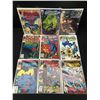 Image 1 : LOT OF 9 HIGH GRADE MODERN SPIDER-MAN COMICS