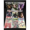 Image 1 : LOT OF 9 HIGH GRADE MODERN SPIDER-MAN COMICS