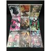 Image 1 : LOT OF 9 HIGH GRADE MODERN SPIDER-MAN COMICS