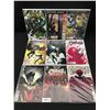Image 1 : LOT OF 9 HIGH GRADE MODERN SPIDER-MAN COMICS