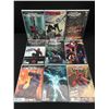 Image 1 : LOT OF 9 HIGH GRADE MODERN SPIDER-MAN COMICS