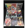 Image 1 : LOT OF 9 HIGH GRADE MODERN SPIDER-MAN COMICS