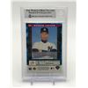Image 2 : 1995 UPPER DECK DEREK JETER SIGNED STAR ROOKIE TRADING CARD - BECKETT ENCAPSULATED