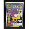Image 1 : THE SIMPSONS #1 COMIC (1993) POSTER INCLUDED