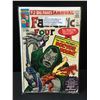 Image 1 : FANTASTIC FOUR ANNUAL #2 ORIGIN OF DOCTOR DOOM - MARVEL COMICS