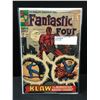 Image 1 : FANTASTIC FOUR #55 (1966) KLAW - MARVEL COMICS