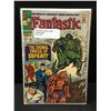 Image 1 : FANTASTIC FOUR #57 (1967) - MARVEL COMICS