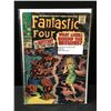 Image 1 : FANTASTIC FOUR #66 (1967) - MARVEL COMICS