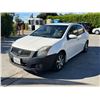 Image 1 : NISS SENTRA 2012 APP DUP SALV-DON