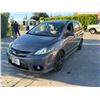 Image 1 : MAZD MAZDA5 2007 T-DONATION