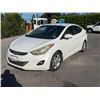 Image 1 : HYUN ELANTRA 2013 O/S T-DONATION