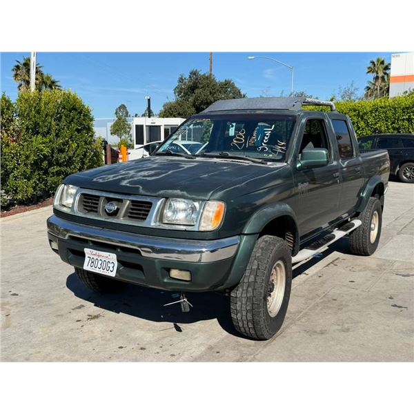 NISS FRONTIER 2000 T-DONATION
