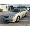 Image 1 : TOYT CAMRY 2006 APP-DUP-T DON SMOG