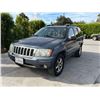 Image 1 : JEEP  GD CHEROKEE 2004 T-DONATION