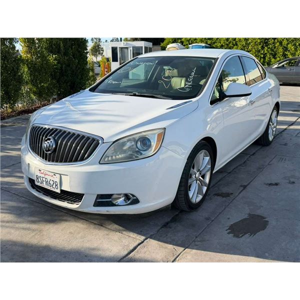 BUIC VERANO 2013 T-DONATION
