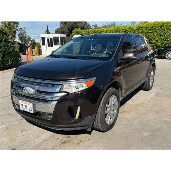 FORD  EDGE 2013 T-DONATION