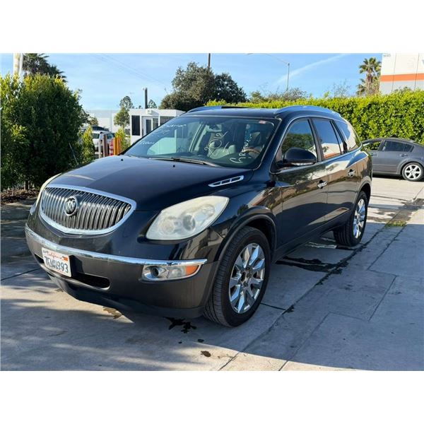 BUIC ENCLAVE 2012 T-DONATION