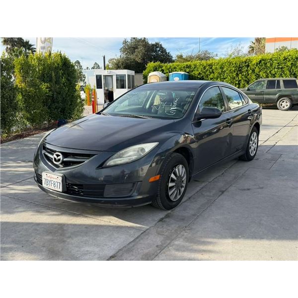 MAZD MAZDA6 2012 T-DONATION