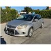 Image 1 : FORD  FOCUS 2013 SALV T/DONATION