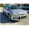 Image 2 : FORD  FOCUS 2013 SALV T/DONATION