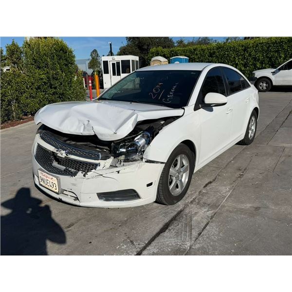 CHEV CRUZE 2014 T-DONATION