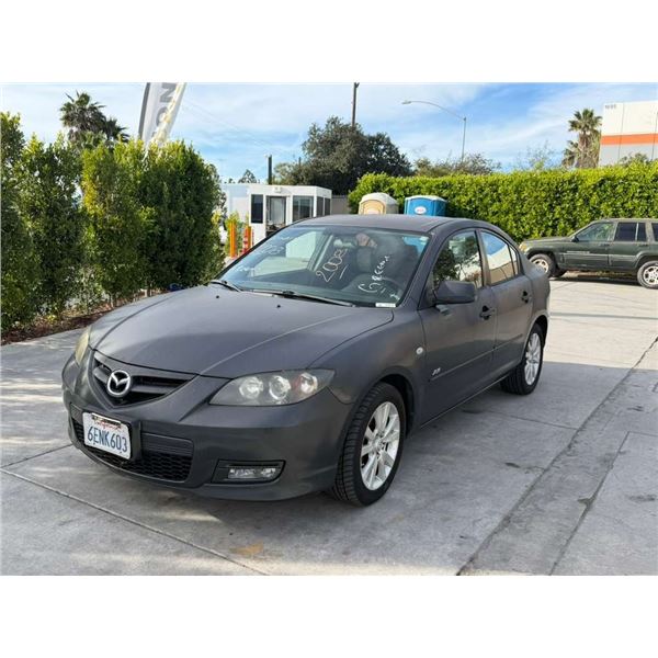 MAZD MAZDA3 2008 T-DONATION