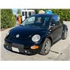 Image 1 : VOLK BEETLE 1999 SALV T/DONATION