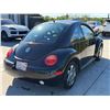 Image 3 : VOLK BEETLE 1999 SALV T/DONATION