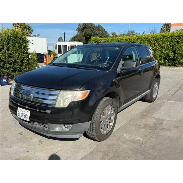 FORD  EDGE 2010 T-DONATION