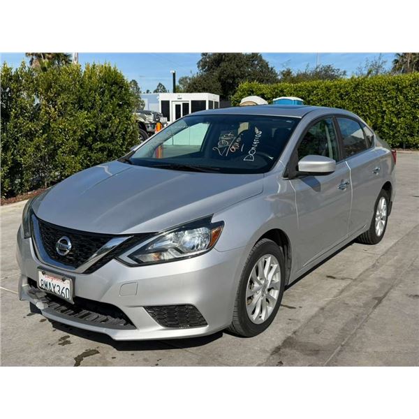 NISS SENTRA 2017 T-DONATION