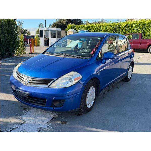 NISS VERSA 2012 APPT/DUP-T SMOG