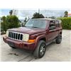 Image 1 : JEEP  COMMANDER 2007 T-DONATION