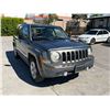 Image 2 : JEEP  PATRIOT 2011 T-DONATION