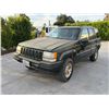 Image 1 : JEEP  GD CHEROKEE 1997 T-DONATION