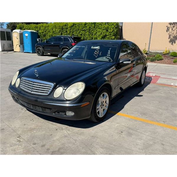 MERZ E320 2004 T-DONATION