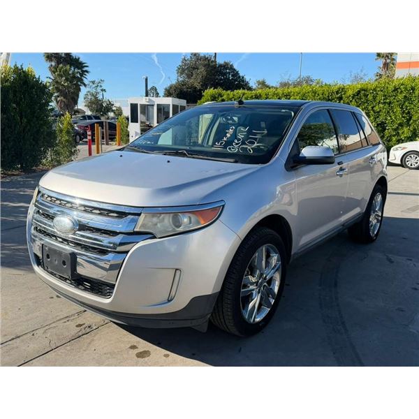 FORD EDGE 2011 O/S T-DON