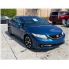 Image 2 : HOND CIVIC SI 2013 O/S-T SMOG-2 DAYS