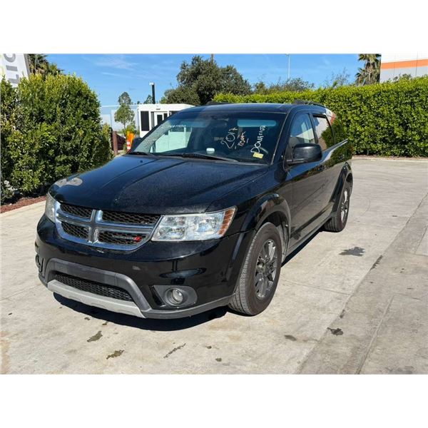 DODG JOURNEY 2017 APP/DUP- T- DON-OFFICE-REG