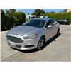 Image 1 : FORD  FUSION 2014 T-REPO 2 DAYS