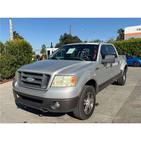 FORD  F-150 2006 O/S-T SMOG-2 DAYS